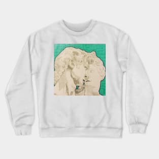 Lovers Quarrel Crewneck Sweatshirt